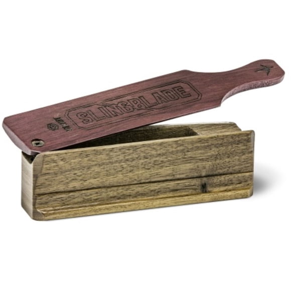 HUNTERS SPECIALTIES HS-STR-100038 HUNTERS SPECIALTIES STRUT SLINGBLADE ONE SIDED BOX CALL