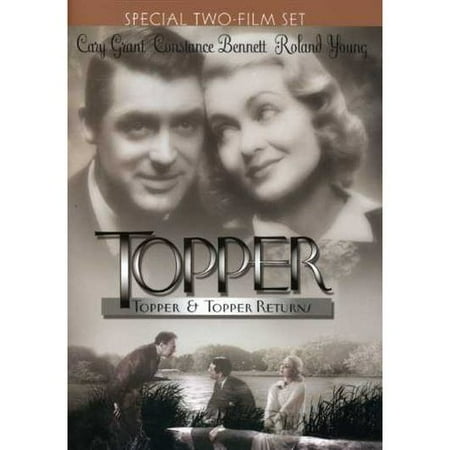 1941 Sedan - Topper / Topper Returns ( Double Feature) (1941)