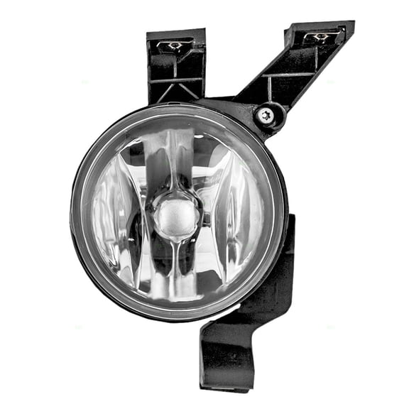 Brock Fog Light for 1998-2000 Beetle Right 1C0941700A