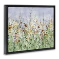 thumbnail image 3 of Stupell Industries Wild And Free Meadow Black Framed Floater Canvas Wall Art design by Danhui Nai, 25 x 31, 3 of 9
