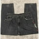 thumbnail image 5 of Ropa de calle Vintage de los años 90, pantalones vaqueros JNCO con ala grande bordada en negro, pantalones vaqueros holgados para mujer Y2K, nuevos pantalones anchos góticos Harajuku hip-hop, 5 of 5