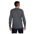thumbnail image 4 of Gildan G540 Men's Heavy Cotton Long Sleeve T-Shirt, 4 of 7