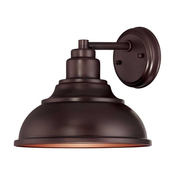 Trade Winds Mason Outdoor Light in Oil Rubbed Bronze
