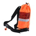 thumbnail image 3 of Bolsa de lanzamiento de agua, bolsa de lanzamiento flotante, cuerda de 8mm de diámetro, bolsa de lanzamiento portátil para natación, Rafting, kayak, Cuerda de 31 m., 3 of 8