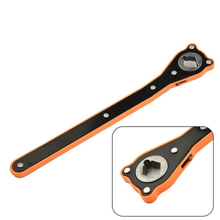 

GLFILL Car Labor Ratchet Wrench Scissor Garage Tire Wheel Lug Handle Repairtool