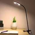 thumbnail image 4 of Eye Protection Dimming  Lamp Nail Lamp Beauty Lamp Led Clip Table Lamp,  Desk Light, Flexible Table Light Study Makeup For Home Reading, 4 of 8