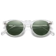 thumbnail image 2 of Gafas de Sol Vintage Polarizadas UV400 para Hombre Redondas Gleyemor, 2 of 6