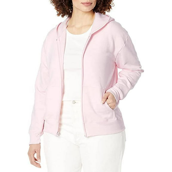 Women's Fleece Zip Hoodie
