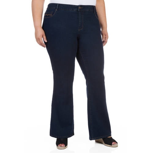 walmart flare jeans