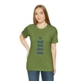 thumbnail image 4 of "I don't know what is written here" - T-shirt Unisex Jersey Tee, 4 of 9