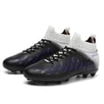 thumbnail image 3 of Zapatos de fútbol profesionales TF/FG para hombre, tacos de fútbol para césped, antideslizantes, ultraligeros, para exteriores, 3 of 5
