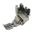 thumbnail image 1 of QualitChoice Pied-de-Biche Industriel pour Machine à Coudre, Roue Épaisse pour Jeans, Roue en Cuir, 1 of 6