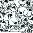 thumbnail image 1 of Hydrographic Film Water Transfer Print Hydrographics Film, 1.0 Meter Width - Hydro DipHydro Dipping Film -Zombie/Skull pattern- Multi-color Optional ,Easy to Use, 1 of 2