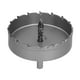 thumbnail image 5 of Sierra perforadora de dientes de carburo, taladros TCT de alta resistencia, abridor de agujeros para placa de Metal de acero inoxidable, 5 of 8