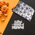 thumbnail image 4 of Women Cosmetic Bag Fashion Digital Printing Skeleton Makeup Bag Toiletry Bag, 4 of 5