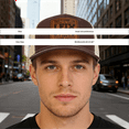 thumbnail image 3 of CYSFASHION Mens Baseball Cap Fashion Accessories Trucker Hat 2026 Trendy Sun Visor Soft Women's Hats & Caps Brown, 3 of 8
