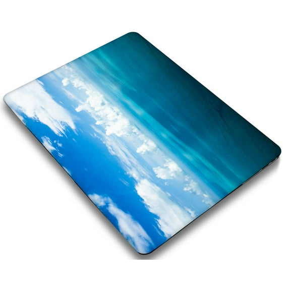 KSK KAISHEK Protective Case Hard Cover Compatible with 2022 - 2016 Released MacBook Pro 13" Touch ID Model: A1706&A1708&A1989&A2159&A2251&A2289&A2338 M1 Colorful B 0818