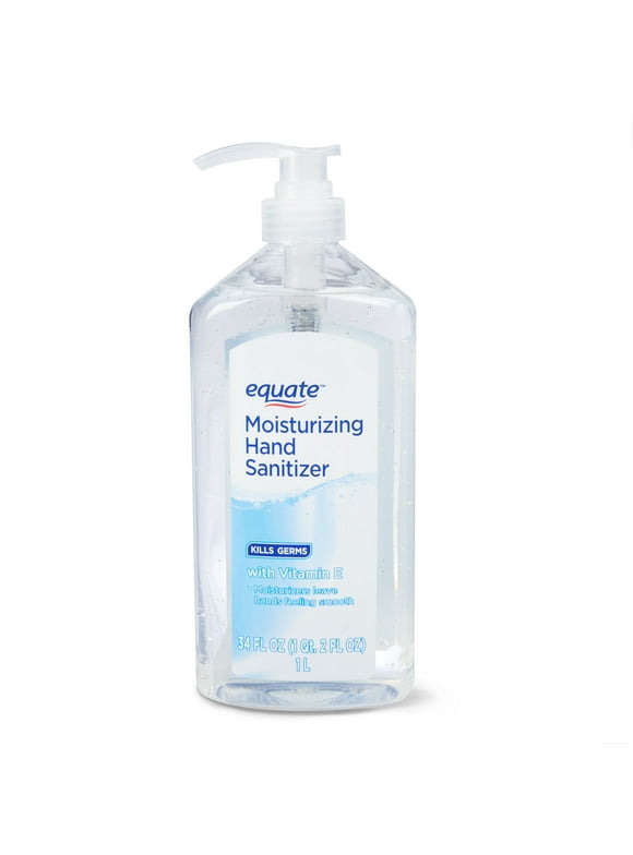Equate Hand Sanitizers