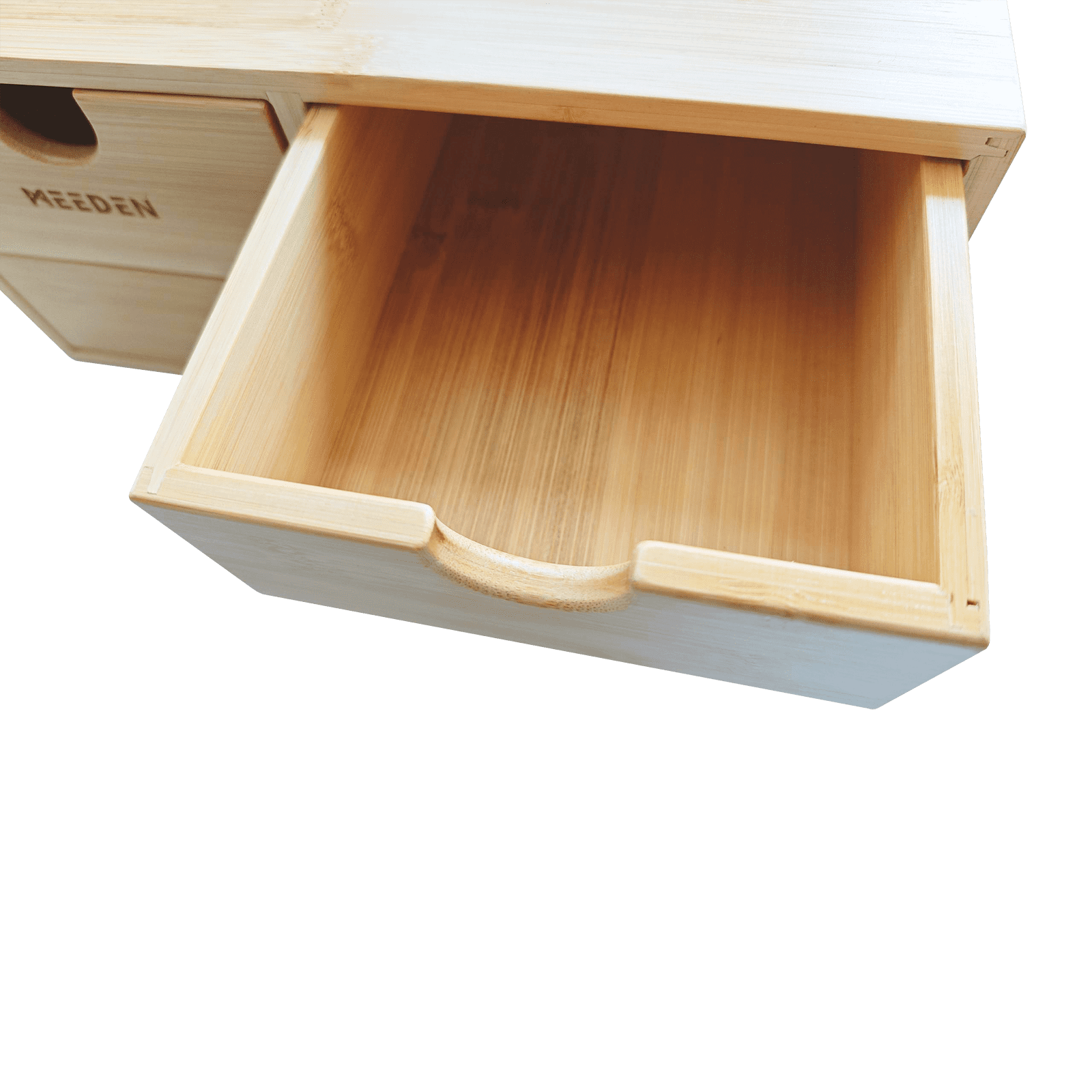 MEEDEN Bamboo Box, Art Supplies Box, Art & Craft Storage
