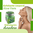 thumbnail image 2 of Exfoliante Facial Y Corporal Aloe Vera, 2 of 6