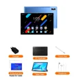 thumbnail image 3 of Tableta Android G18 de 10,1 pulgadas, versión global más nueva de 2023, Android 12, Bluetooth, 12 GB, 512 GB, diez núcleos, 24 + 48 MP, WPS + 5G, WIFI, portátil, 3 of 5