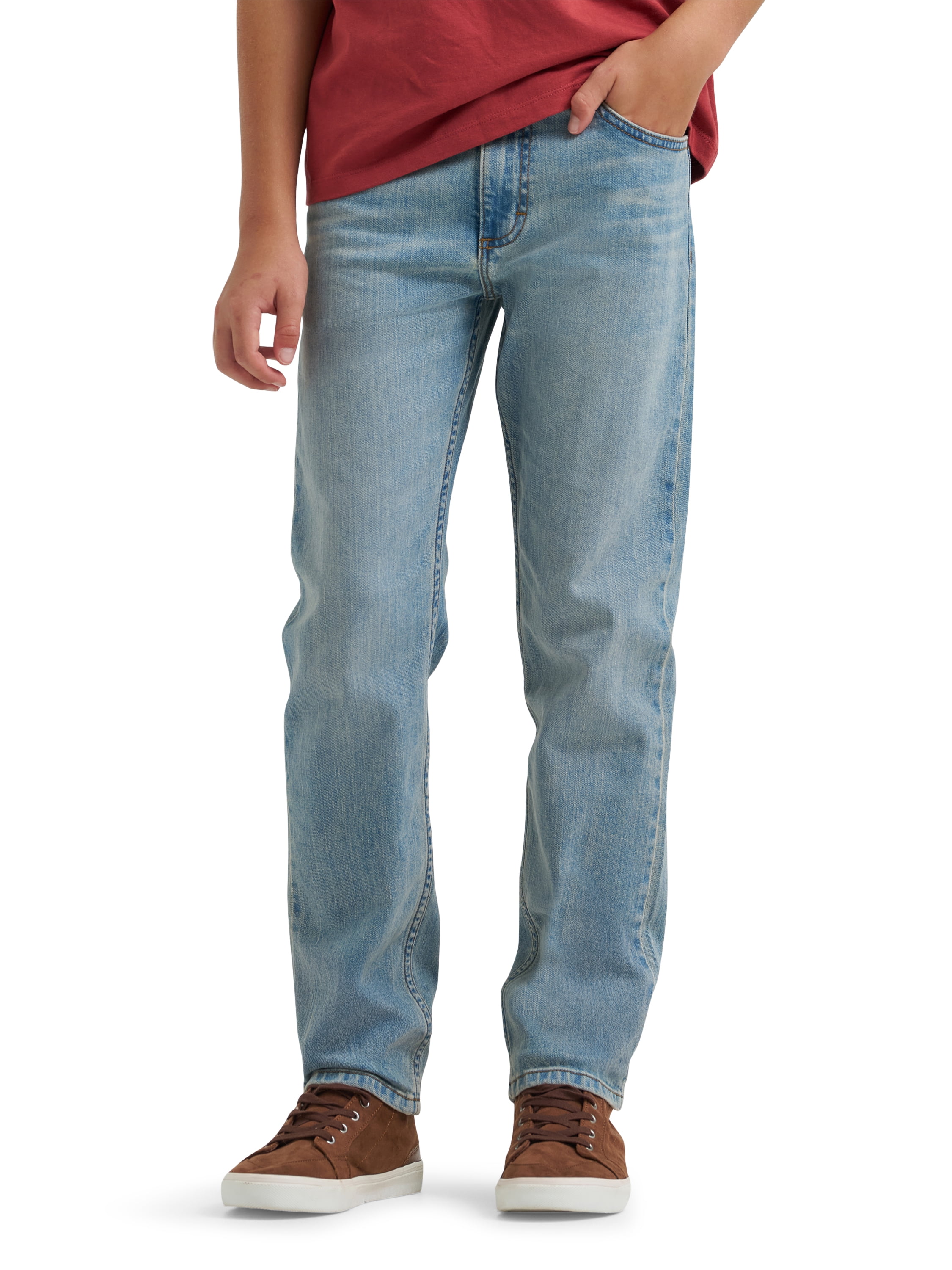 Wrangler® Boys Slim Straight Jean