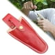 thumbnail image 5 of Estuche de cuero PU ligero Herramienta de jardinería Accesorio para cinturón de herramientas Tijeras de r Bolsa de herramientas Tijeras Baoblaze Funda Tijeras, 5 of 8
