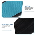 thumbnail image 3 of WEUVEB 2Pcs Gym Exercise Bands Sky-blue Round Loops for Shoulder Exercise and General Workouts, 3 of 6