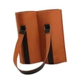 thumbnail image 4 of Bolsa de regalo para vino Yinane Portabotellas de vino para bodas Picnics y fiestas, 4 of 8