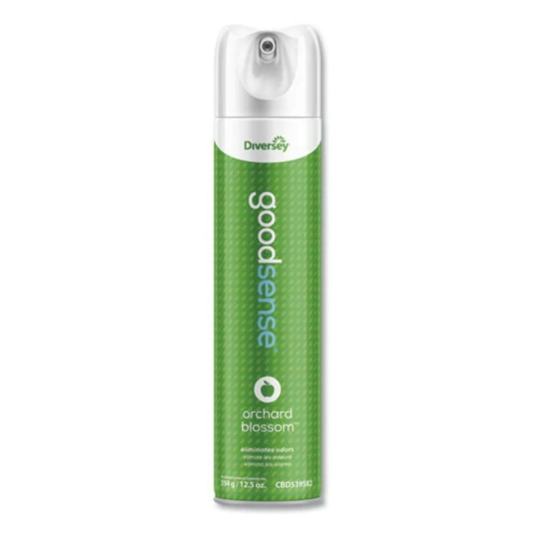 Good Sense Air Freshener, Tuscan Garden, 16 oz Aerosol Spray, 6/Carton Good Sense Air Freshener, Tuscan Garden, 16 oz Aerosol Spray, 6/Carton