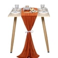 thumbnail image 4 of Deals Chiffon Table Flag Wedding Party Party Daily Home Decoration 2025 New, 4 of 6