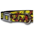 thumbnail image 3 of Iron Man - Body Action Repeat Dog Collar, 3 of 3