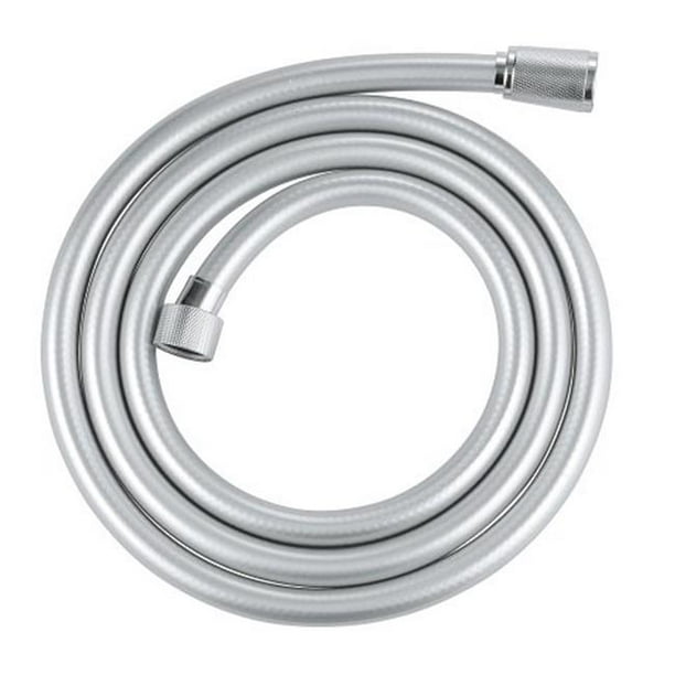 Grohe 28388000 Silverflex Shower Hose, Starlight Chrome