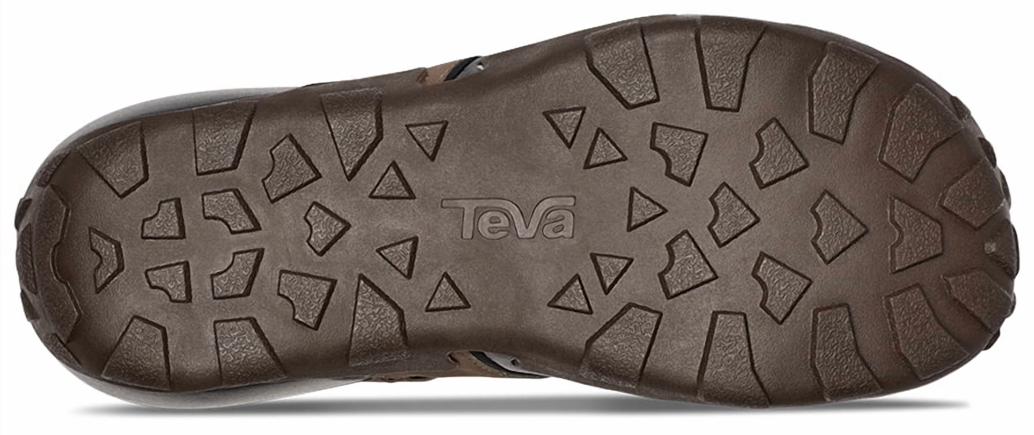 EUC Teva Mens Flintwood 1118941 Turkish Coffee Hiking Sandals Mens Size 11 Sport FLINTWOOD MEN main image 2