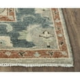 thumbnail image 2 of Alora Decor Abby 10' x 14' Lt. Blue/Brown/Beige/Blue Hand Knotted Area Rug, 2 of 5