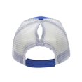 thumbnail image 2 of Outdoor Cap Ponytail Mesh-Back Cap | PNY100M, 2 of 2