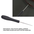 thumbnail image 4 of Topyond Tennis Racket Stringing Tool, Racquet Stringing Awl Straight Awl Tennis Racket Badminton Racket, Stringing Tools, Black, 4 of 6