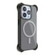 thumbnail image 3 of Funda Transparente Uso Rudo Ultra Bounce Para Iphone 15 Color Negro Magsafe, 3 of 8
