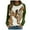 Green, variant on Fesfesfes Women's Giraffe Print Sweatshirt Crewneck Pullover Tops Long Sleeve Raglan Tops
