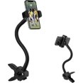 thumbnail image 1 of 2025 Latest Model Phone Holder Jaws Flex Clamp,11.8" Long Gooseneck Arm Aluminum Alloy Ba, 1 of 5