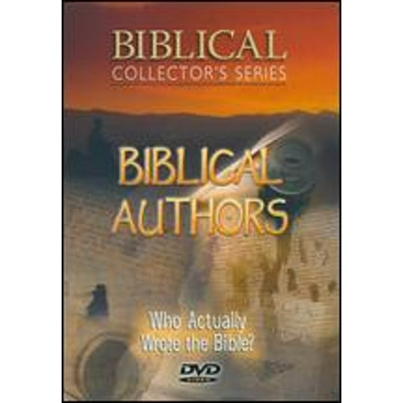 Pre-Owned Biblical Authors (DVD)
