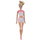 thumbnail image 4 of Traje de baño de Bikini de moda para muñeca Barbie Blyth 1/6 MH CD FR SD Kurhn BJD, accesorios de ropa, 4 of 5