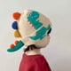 thumbnail image 4 of Sombrero de Invierno de Niños Pequeño Dinosaurio a Prueba de Viento Sombrero de Protección de Oídos de Invierno Y Sombrero de Invierno Nuevo de Punto Caliente para Niños Niñas Sombrero de Invierno, 4 of 4