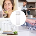 thumbnail image 2 of KONTONTY Water Filter System For House 1Pack Cylindrical PET Housing For Homeowners, 2 of 6