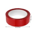thumbnail image 2 of IFANLANDOR Ruban d'Emballage Rouge Inviolable avec Alerte Voidopen pour Prévention de Vol et Tassage, 2 of 8