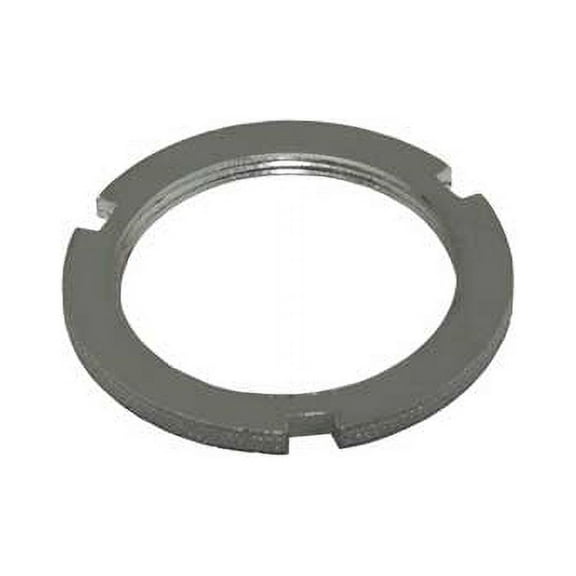 Cutter Pin W/Nut 9.5m/42m. for bicycle bottom bracket, bike bottom brW/Nut 9.5m/42macket, lowrider bikes, beach cruiser, limos, stretch