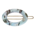 thumbnail image 1 of Pasador France Luxe New Cutout Oval Tige Boule - Mar del Sur, 1 of 4