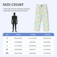 thumbnail image 4 of Rateoe Color Rabbit Pattern Men’s Ultra-Soft Comfy Pajama Lounge Pants Sleepwear,Comfortable Lounge Wear,lightweight Pajamas, Casual Home Wear-Small, 4 of 6