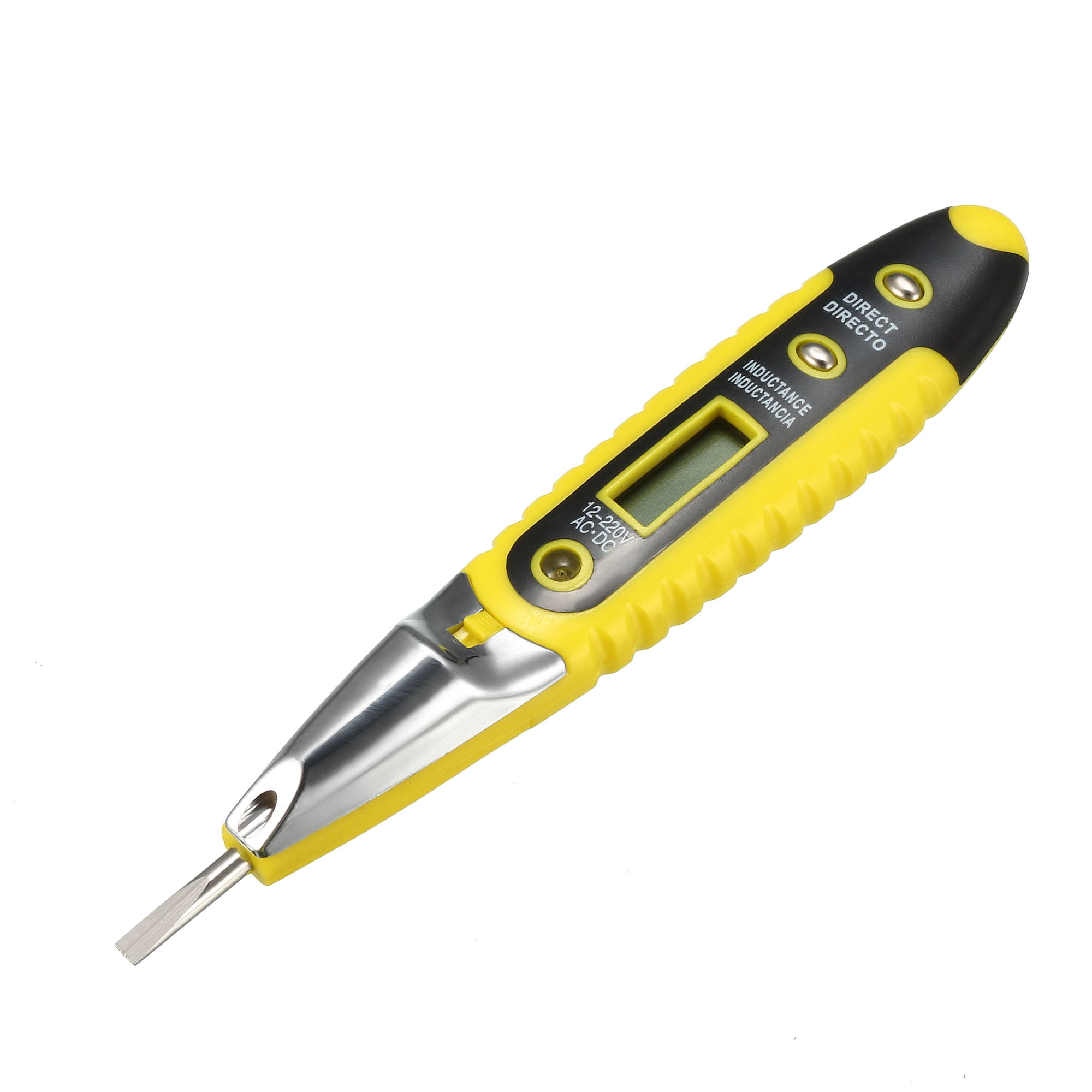 Digital Voltage Tester Multifunction Contact Inductance Electric Test