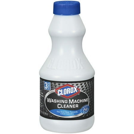 Clorox Washing Machine Cleaner 24fo